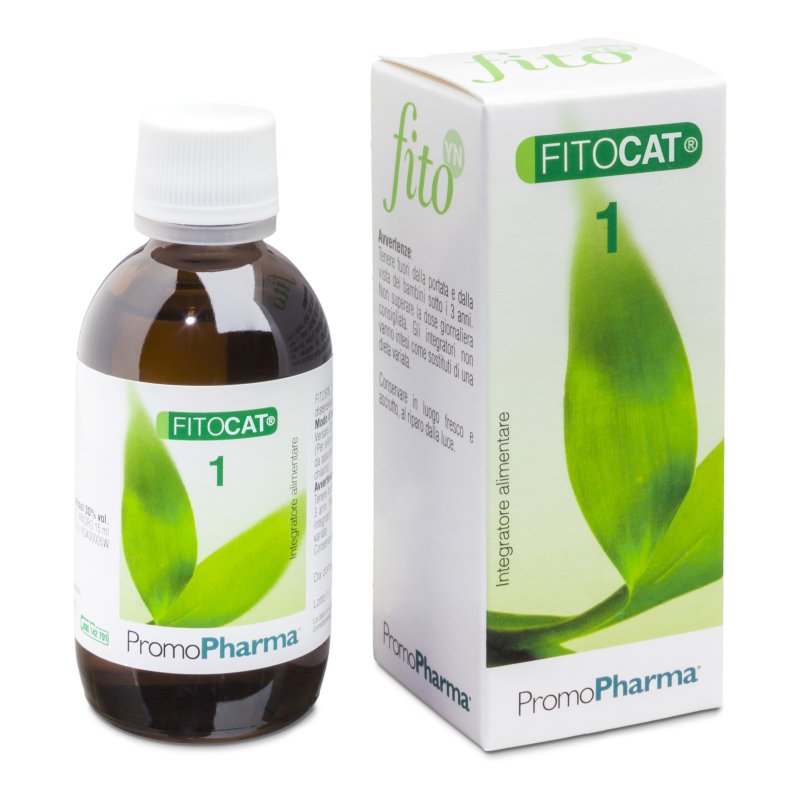 FITOCAT  1 Gocce 50ml