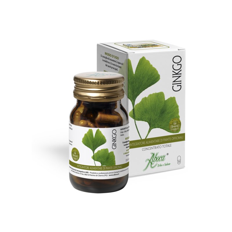 GINKGO Biloba Conc.50 OprABOCA