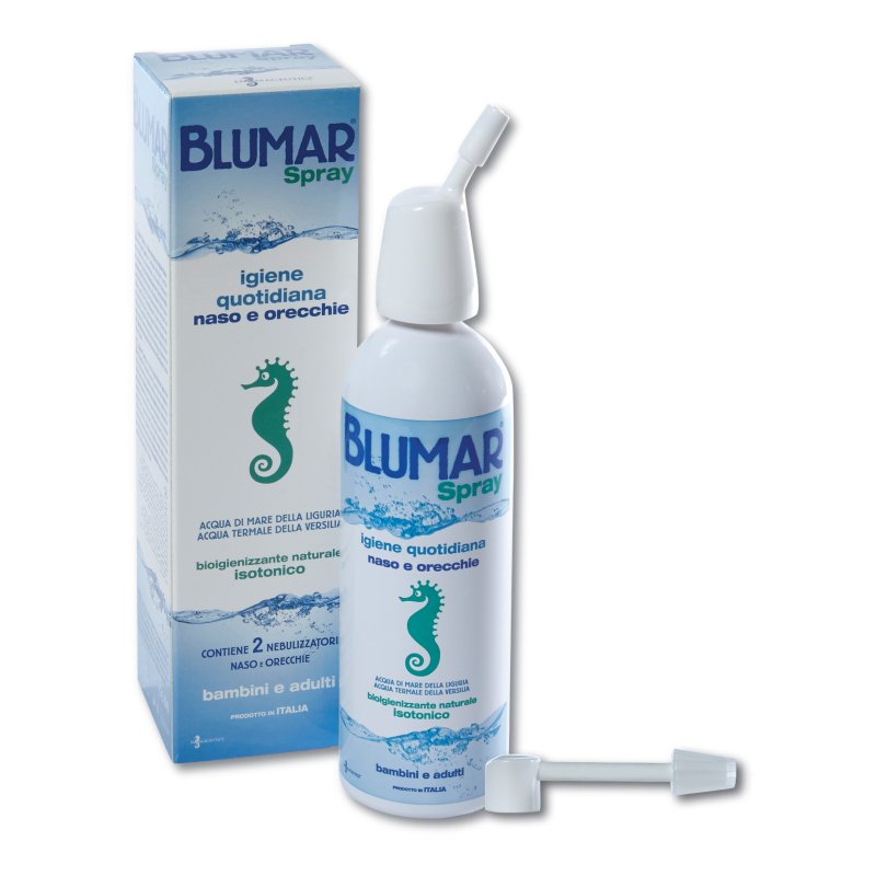 BLUMAR Sol.Isotonica 100ml