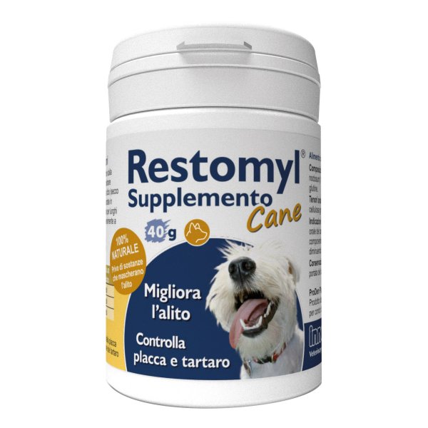 RESTOMYL Supplemento 40g