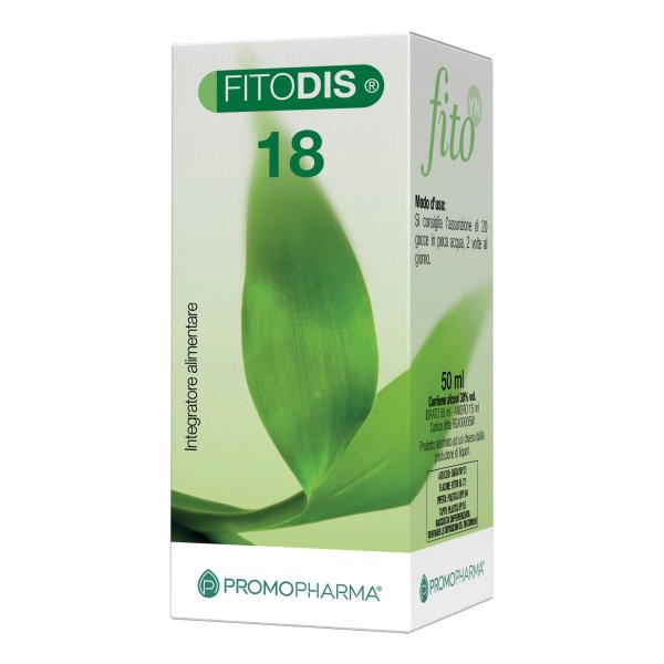 FITODIS 18 Gocce 50ml