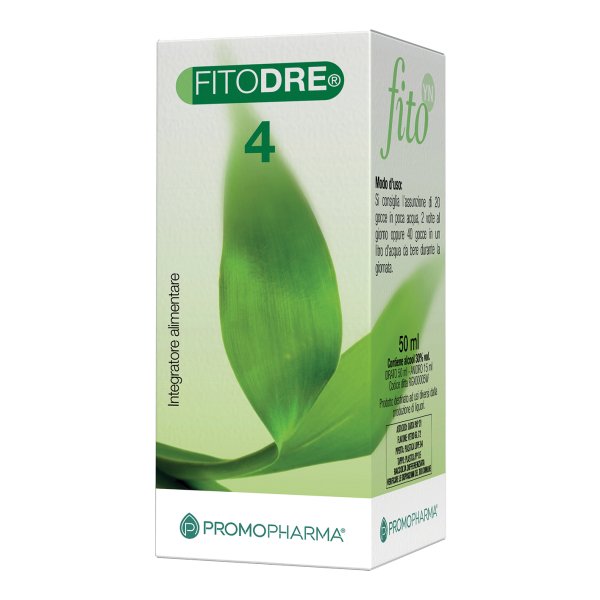 FITODRE  4 Gocce 50ml