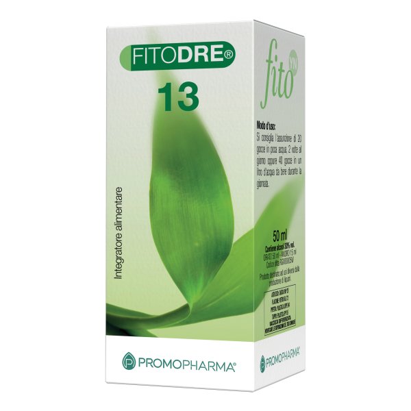 FITODRE 13 Gocce 50ml