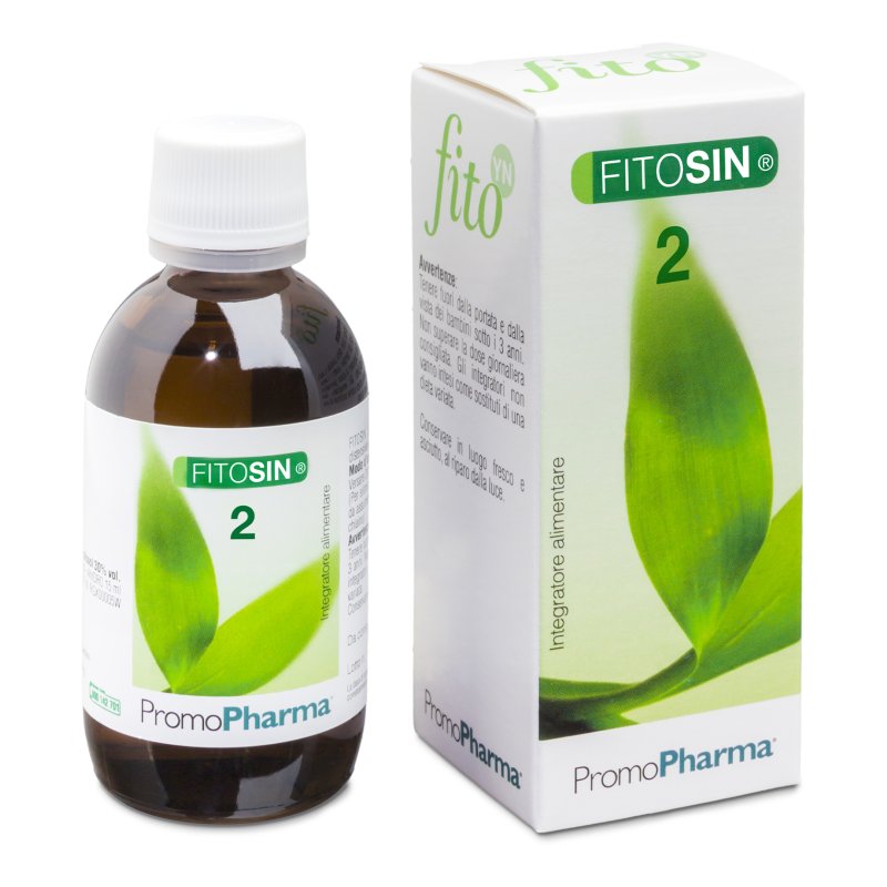 FITOSIN 2 Gocce 50ml