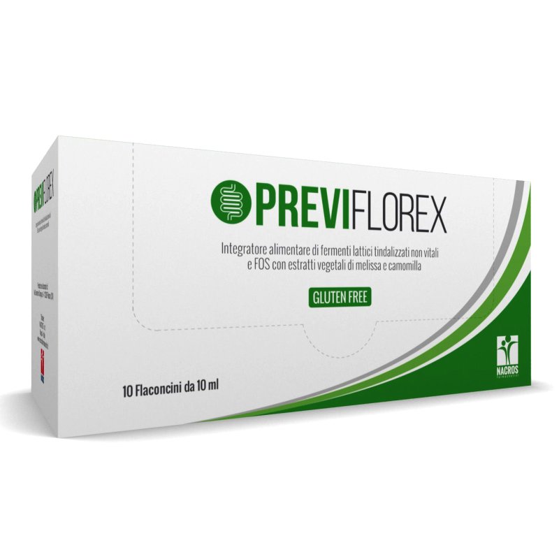 PREVIFLOREX 10fl.10ml