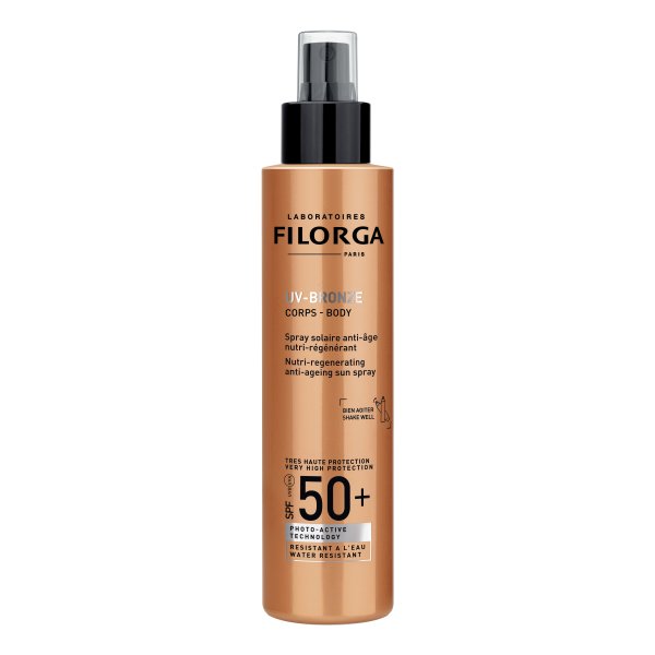 Filorga UV-Bronze Spray solare anti-età...