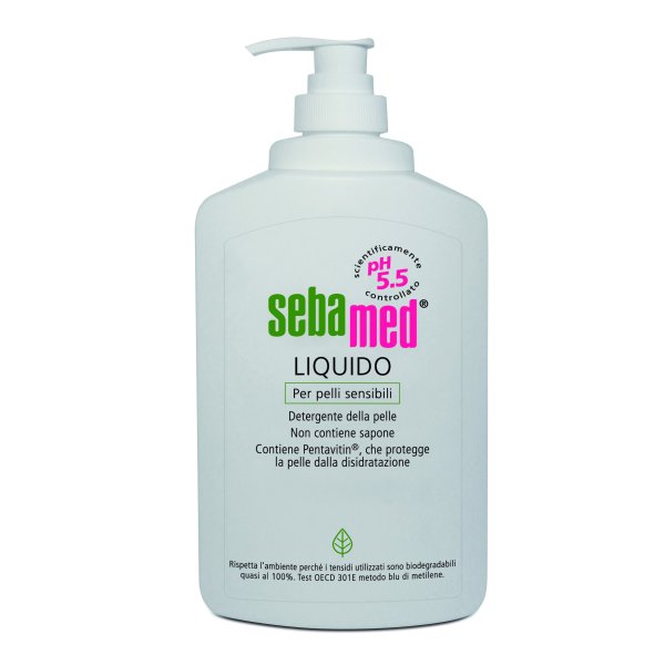 SEBAMED Sapone Liquido Detergente Pelli ...