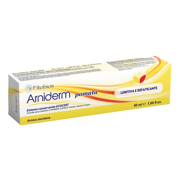 ARNIDERM Pomata 50ml