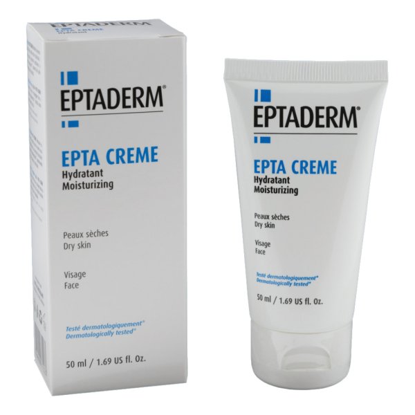 EPTA Crema Viso P/S 50ml