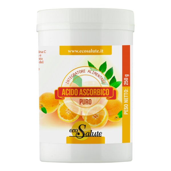 ACIDO Ascorb.Puro 250g SZE