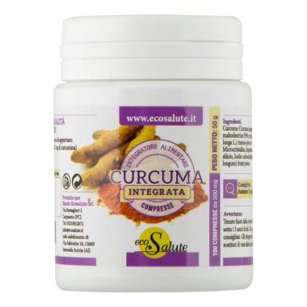 CURCUMA 100 Compresse SZE