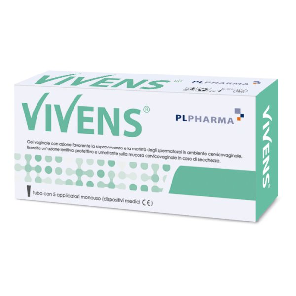 VIVENS Gel Vaginale 35ml