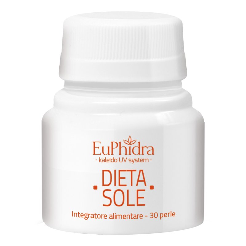 EUPHIDRA KA DietaSole 30 Perle