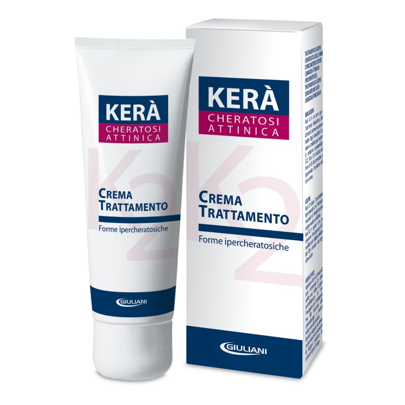 KERA'K2 Crema Cheratosi 50ml