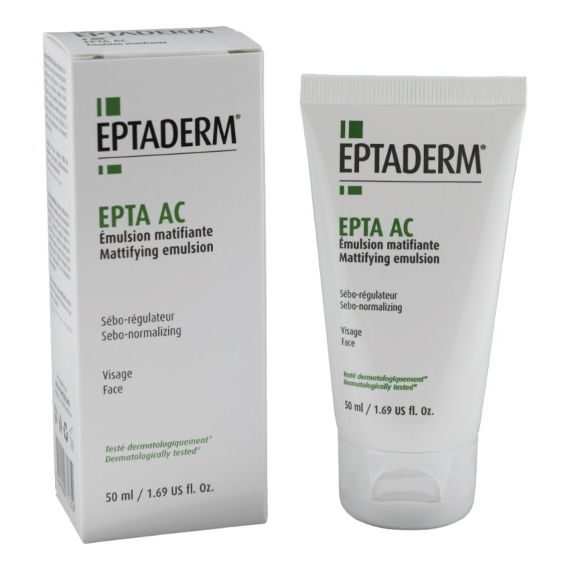 EPTA AC Emuls.Opac.Seb.50ml