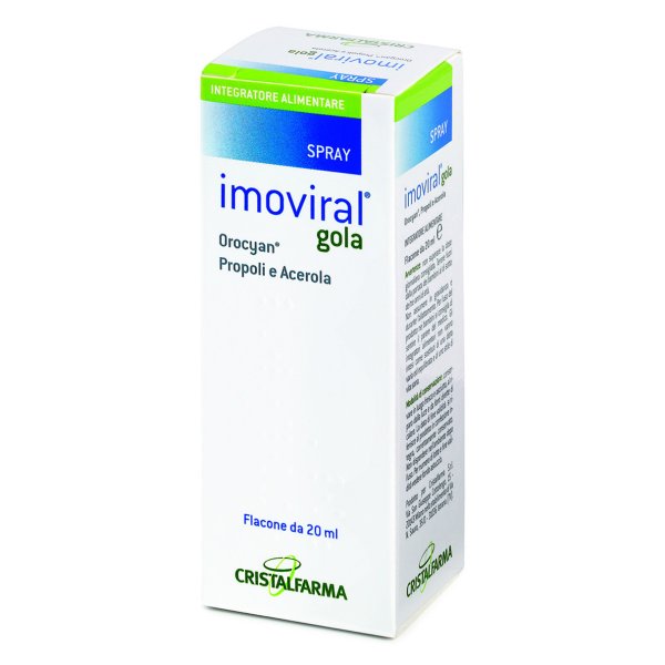 IMOVIRAL Gola 20ml