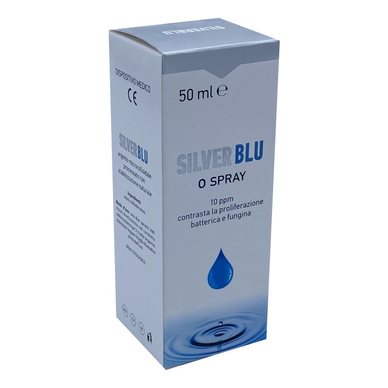 SILVERBLU O Spray 50ml