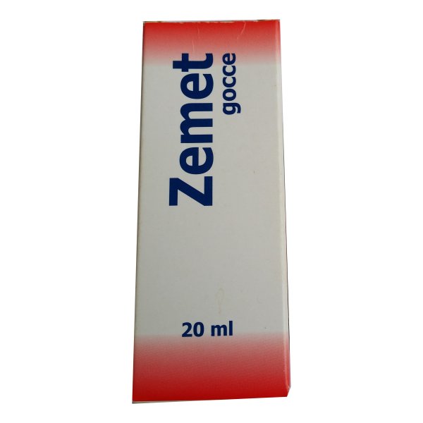 ZEMET Gocce 20ml