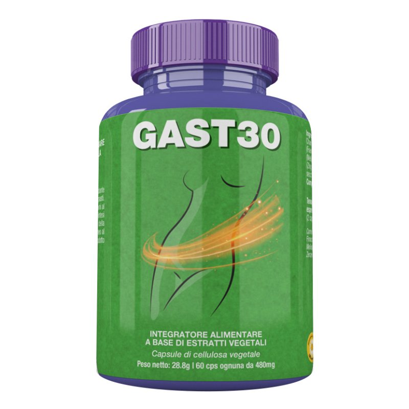 GAST 30 60 Capsule