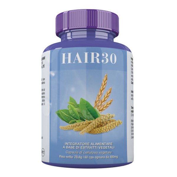 HAIR 30 60 Capsule