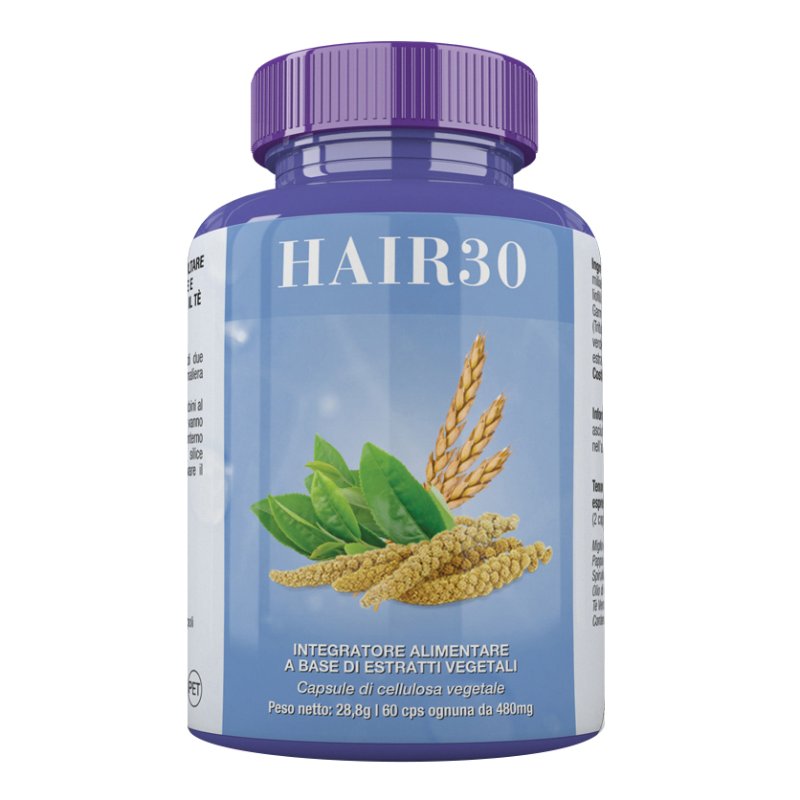 HAIR 30 60 Capsule