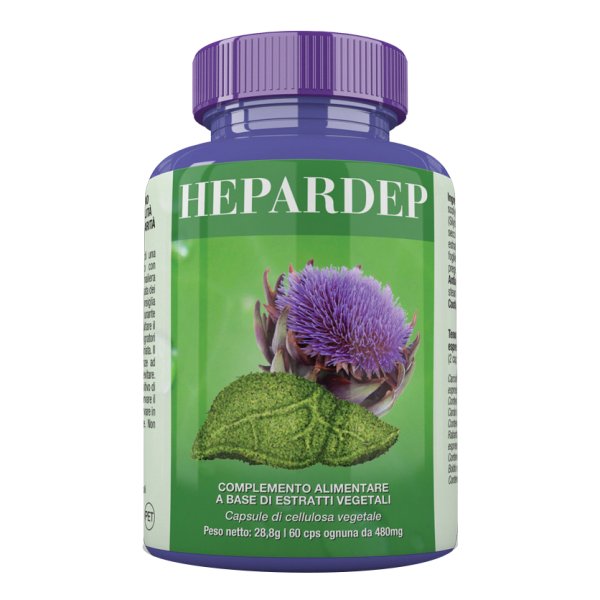 HEPARDEP 60 Capsule