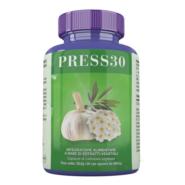 PRESS 30  60 Capsule