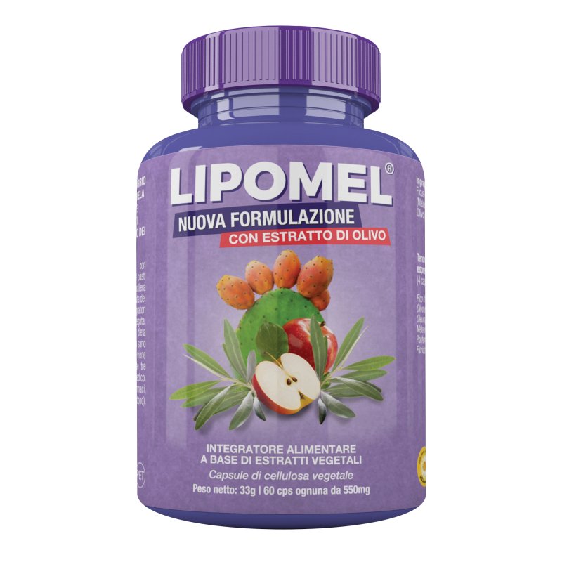 LIPOMEL 60 Capsule