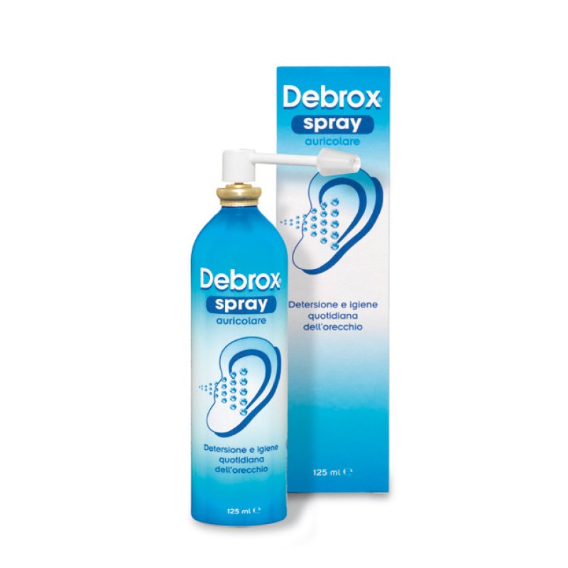 DEBROX Spray 125ml