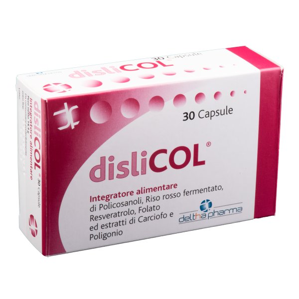 DISLICOL 30 Capsule