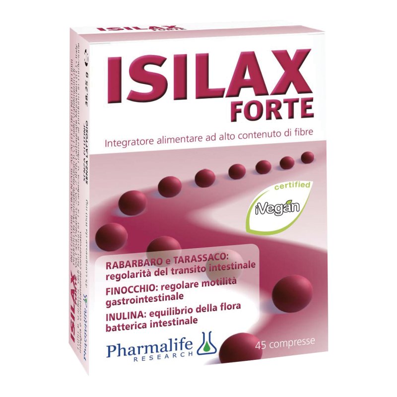 ISILAX Forte 45 Compresse PRH