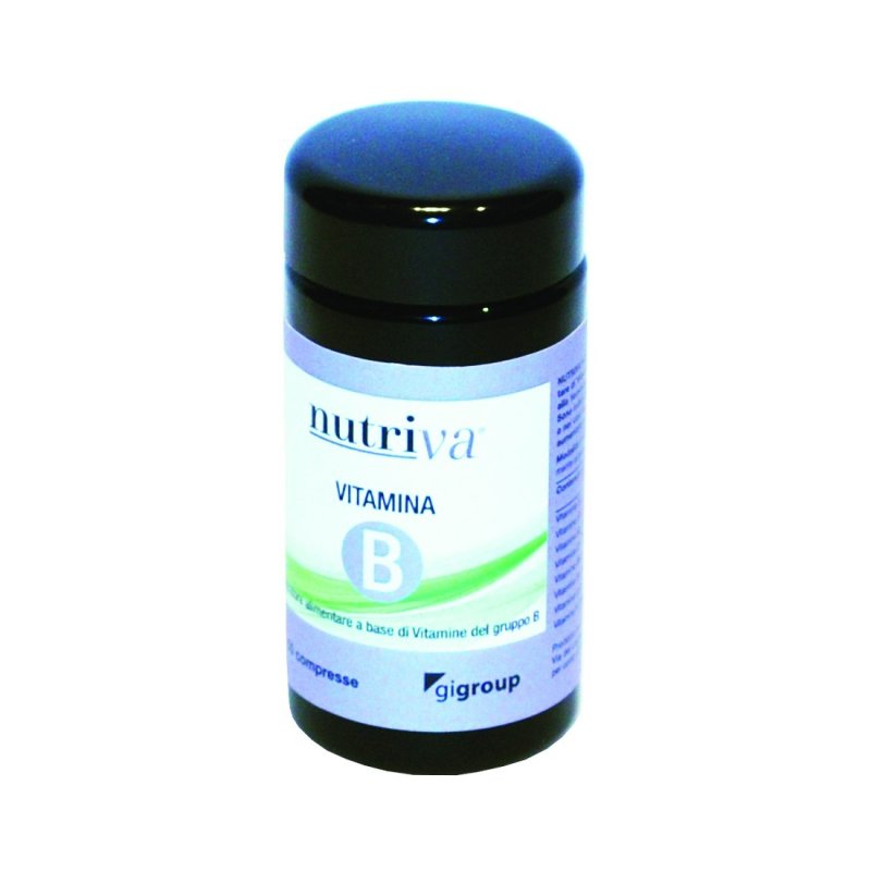 NUTRIVA Vit.B 50 Compresse