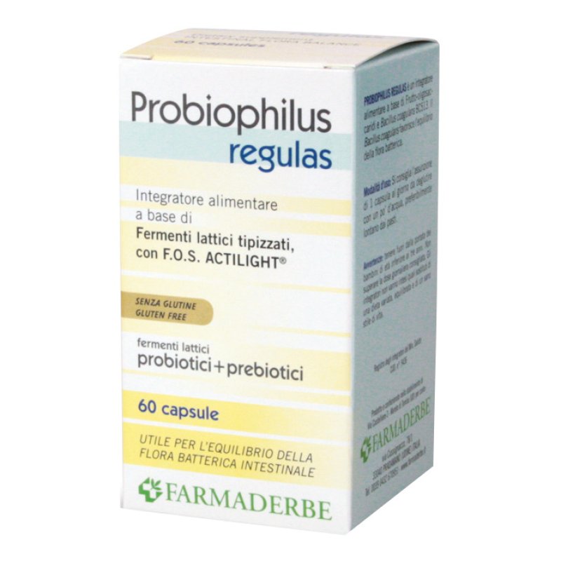 PROBIOPHILUS 60 Capsule