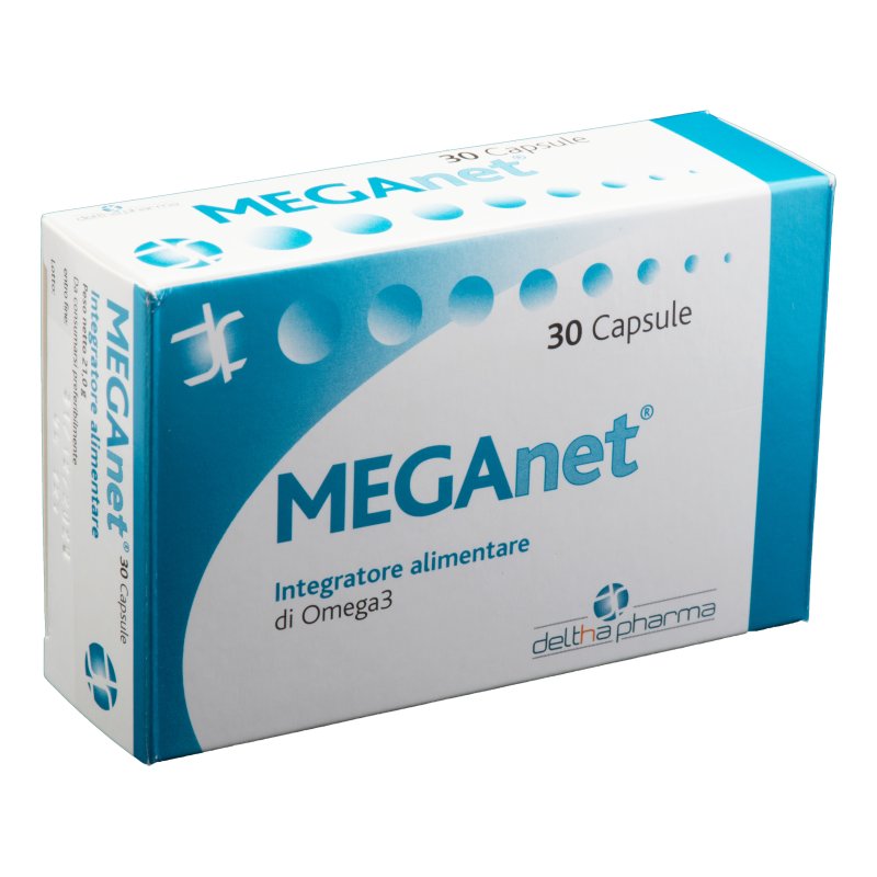 MEGANET 30 Capsule