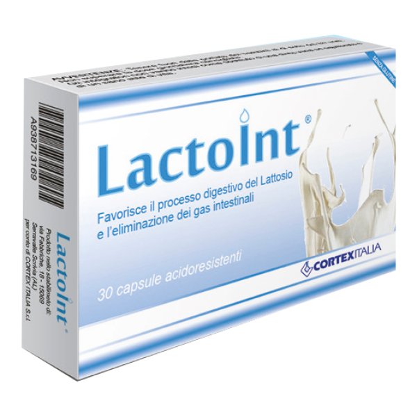 LACTOINT 30 Capsule