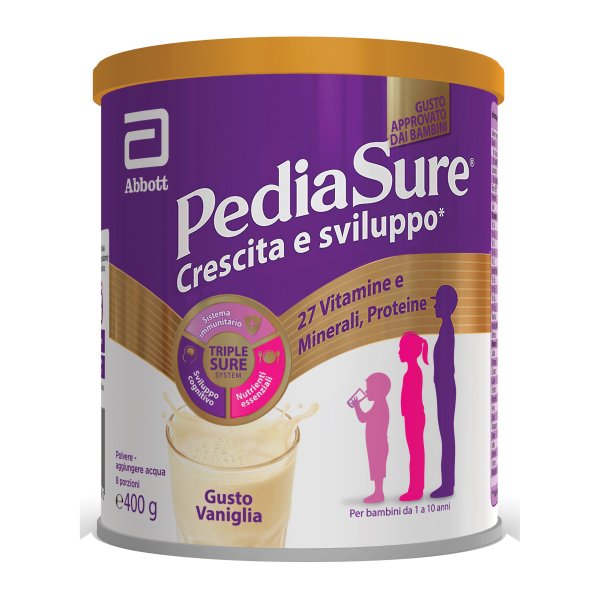 RINFORZA Pediasure Vanig.400g