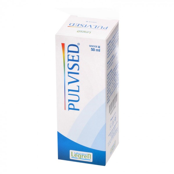 PULVISED Gocce 50ml       LEGREN