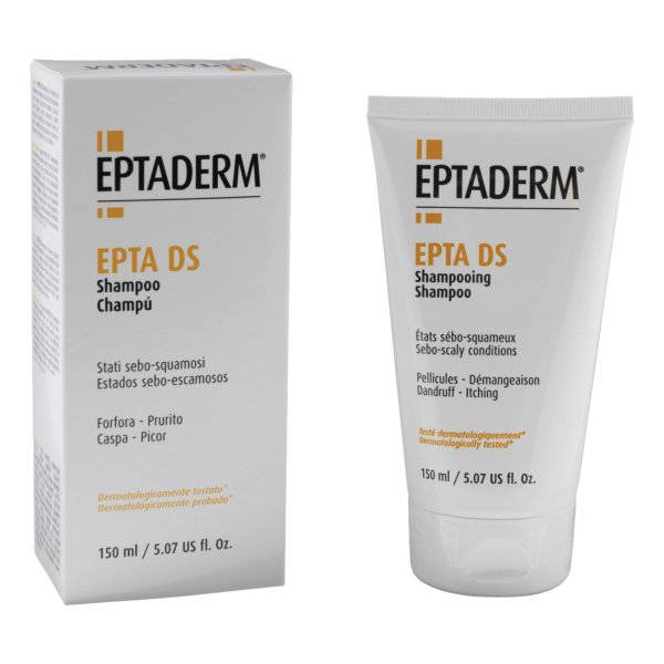 EPTA DS Sh.Sebo Squamosi 150ml