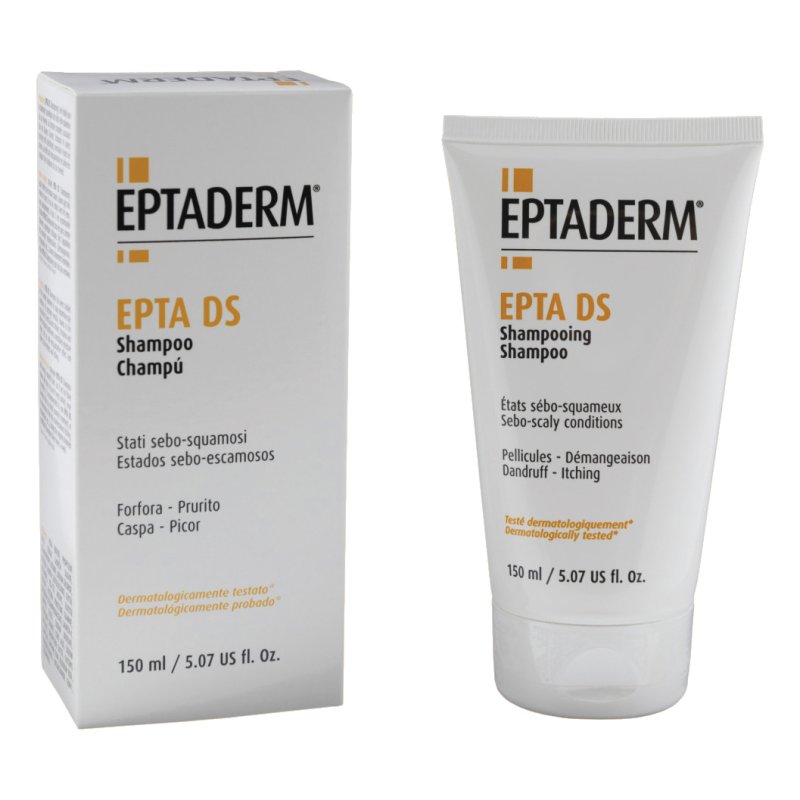 EPTA DS Sh.Sebo Squamosi 150ml