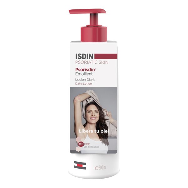 PSORISDIN Loz.Corpo 500ml