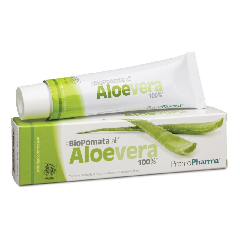 BIO Pomata Aloe Vera 50ml PRP