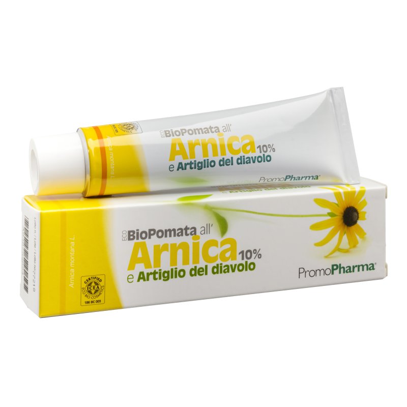 BIO POMATA ARNICA/ART.DIAV.PRP