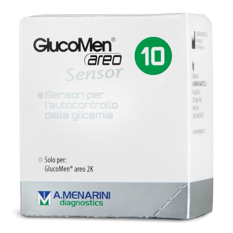 GLUCOMEN Areo Sensor 10pz