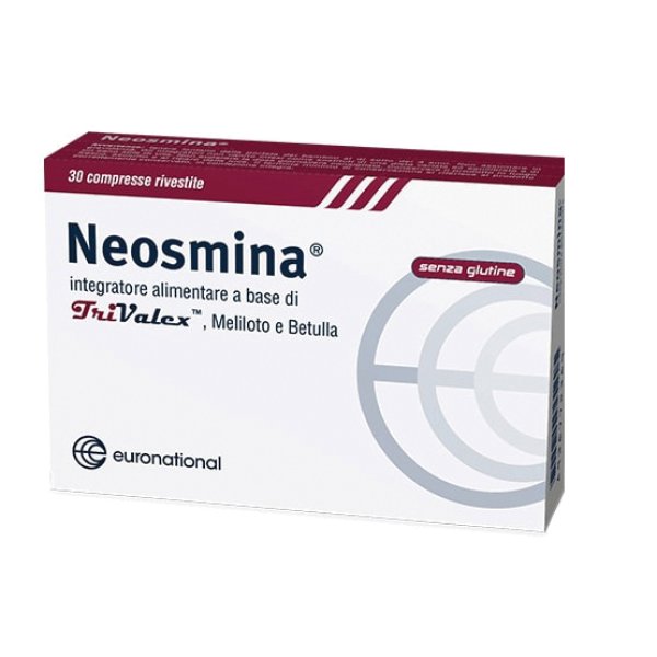 NEOSMINA 30 Compresse