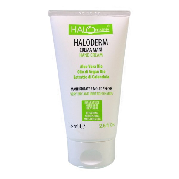 HALODERM Crema Mani 75ml