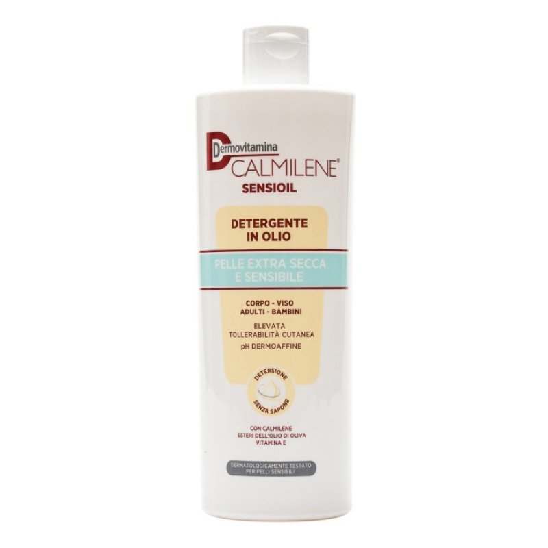 DERMOVITAMINA Calm.S/Oil 500ml