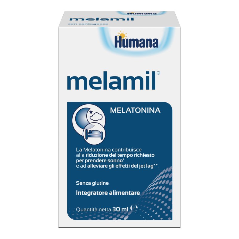 MELAMIL Gocce 30ml