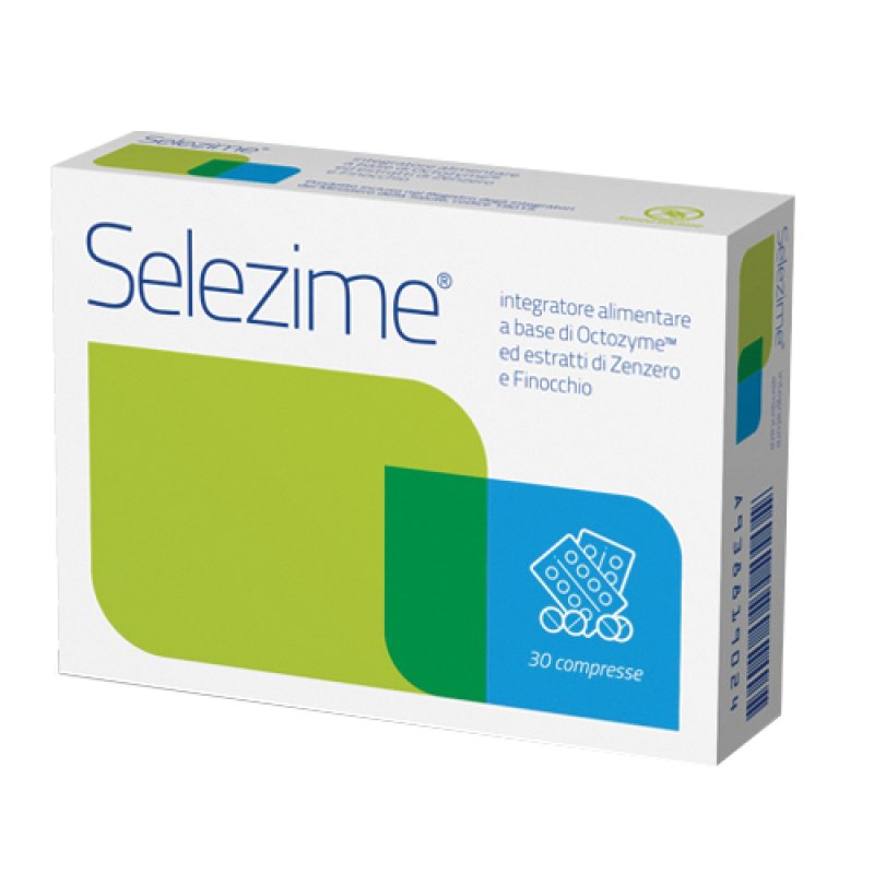 SELEZIME 30 Compresse 400mg