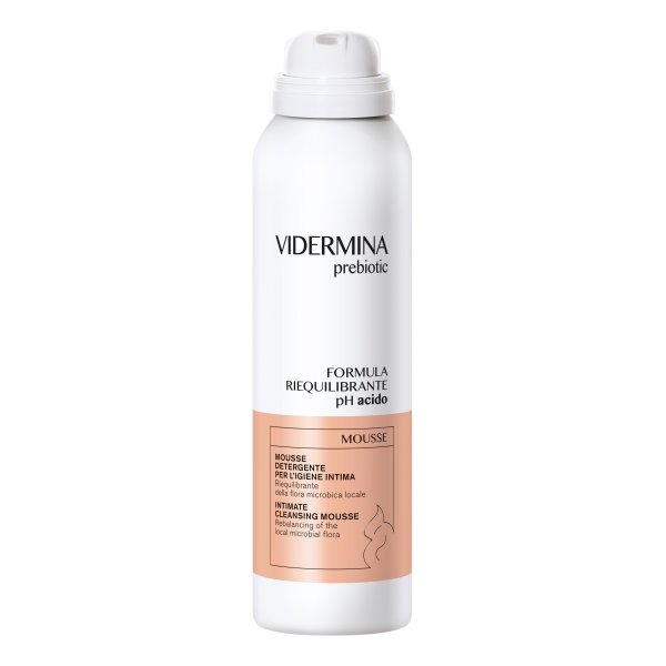 Vidermina Prebiotic Mousse 150 ml