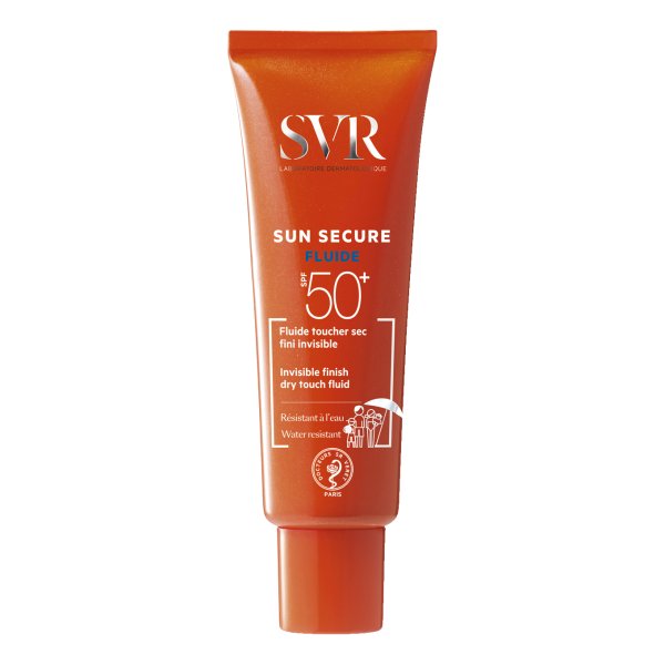 SUNSECURE Fluido Viso 50ml